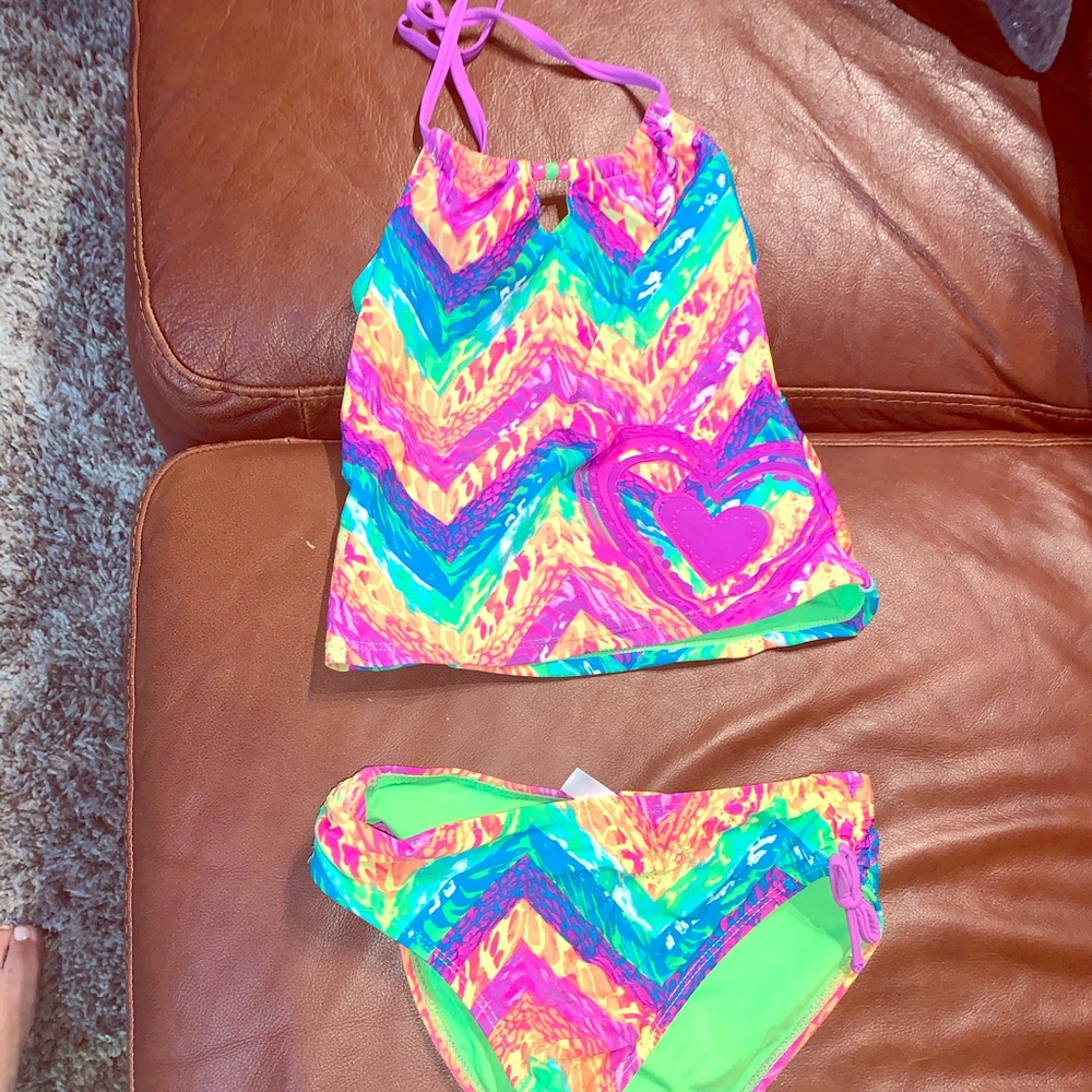 Girls bikini